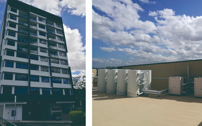 Progetto a Brisbane