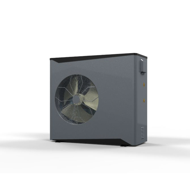 R290 Low GWP A+++ Pompa di calore ad aria monoblocco con inverter per il riscaldamento degli ambienti residenziali